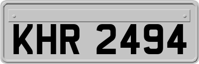 KHR2494