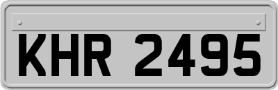KHR2495