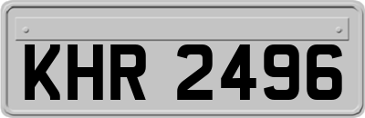 KHR2496