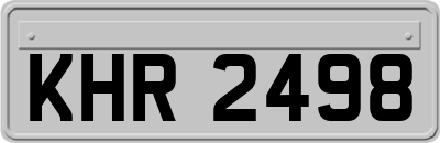 KHR2498