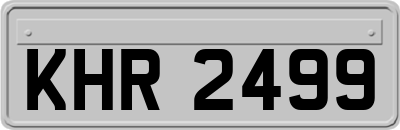 KHR2499