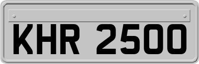 KHR2500