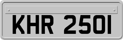 KHR2501