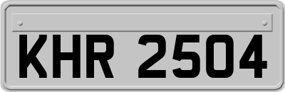 KHR2504