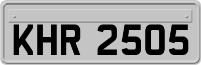 KHR2505