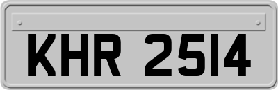KHR2514