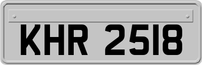KHR2518