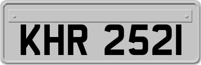 KHR2521
