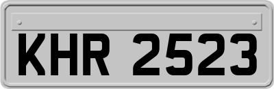 KHR2523
