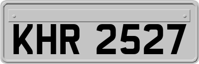 KHR2527