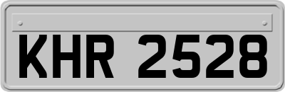 KHR2528