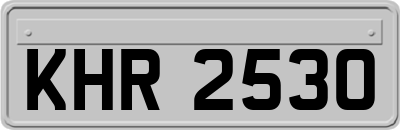 KHR2530