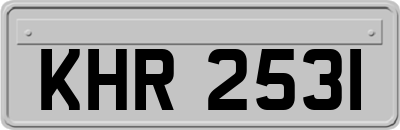 KHR2531