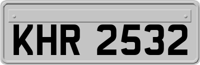 KHR2532