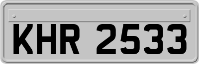 KHR2533