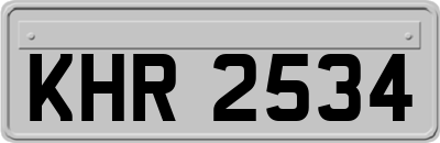KHR2534