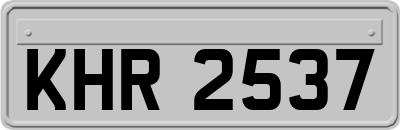 KHR2537
