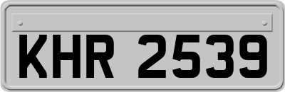 KHR2539