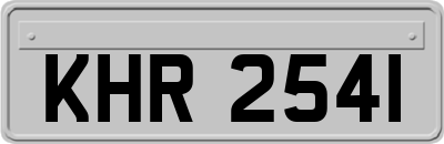 KHR2541