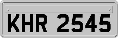 KHR2545