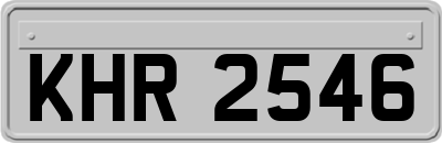 KHR2546
