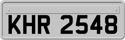 KHR2548