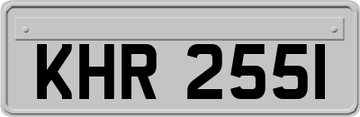 KHR2551