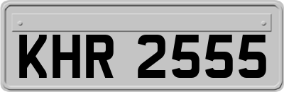 KHR2555