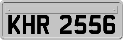 KHR2556