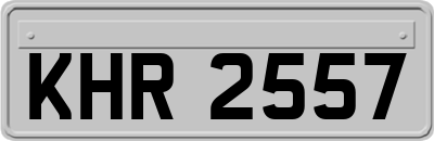 KHR2557