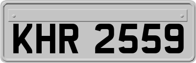 KHR2559