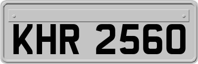 KHR2560