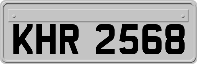 KHR2568
