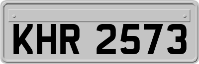 KHR2573