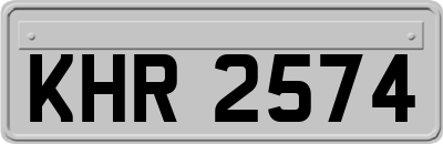 KHR2574