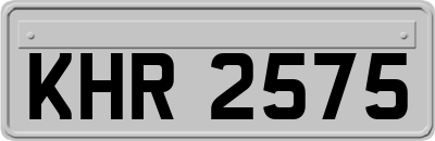 KHR2575