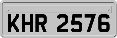 KHR2576