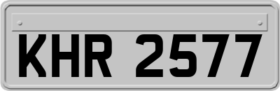 KHR2577