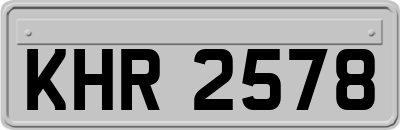 KHR2578