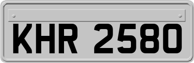 KHR2580