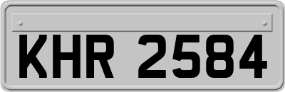 KHR2584