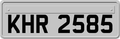 KHR2585