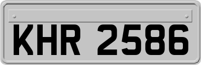 KHR2586