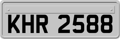 KHR2588