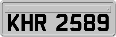 KHR2589