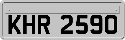 KHR2590
