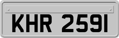 KHR2591
