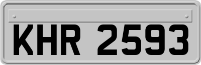 KHR2593