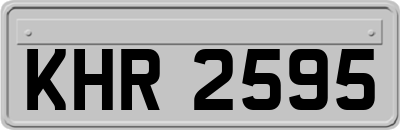 KHR2595