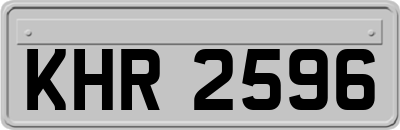KHR2596
